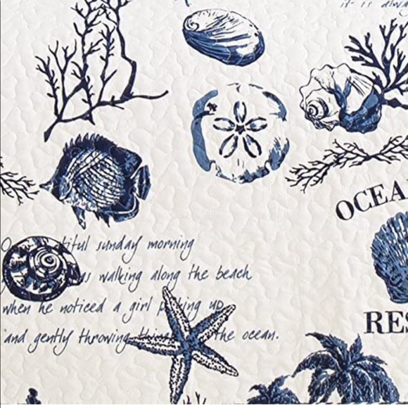 Great Bay Home 3 Piece Quilt Set with Shams Soft Twin Size. - Picture 5 of 7